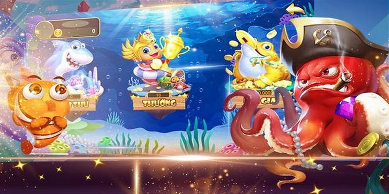 Bắn cá Sunwin là một trong những tựa game giải trí nổi tiếng