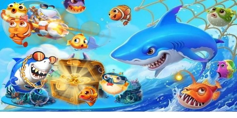 Bí kíp thắng lớn trong game bắn cá Net88