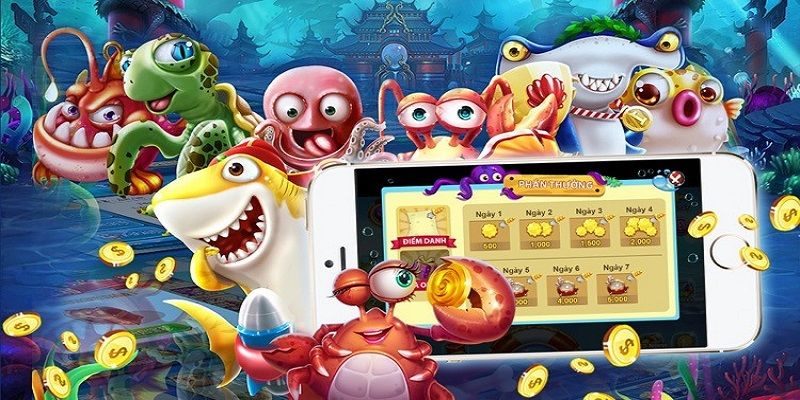 game bắn cá Mibet