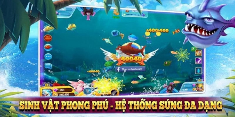 Giới thiệu tổng quan về game bắn cá Xo88