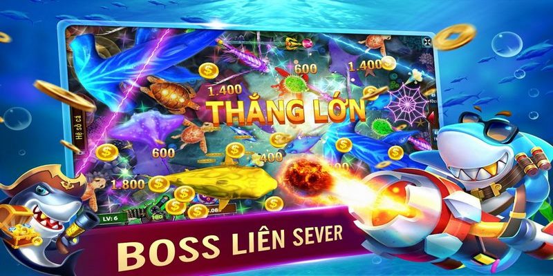 Mẹo săn boss khi bắn cá – Ngắm thật chuẩn