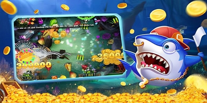 Sảnh Bbin là sân chơi cực kỳ được ưa chuộng trong game bắn cá Mibet